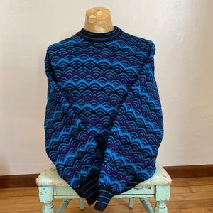 Men’s coogi sweater